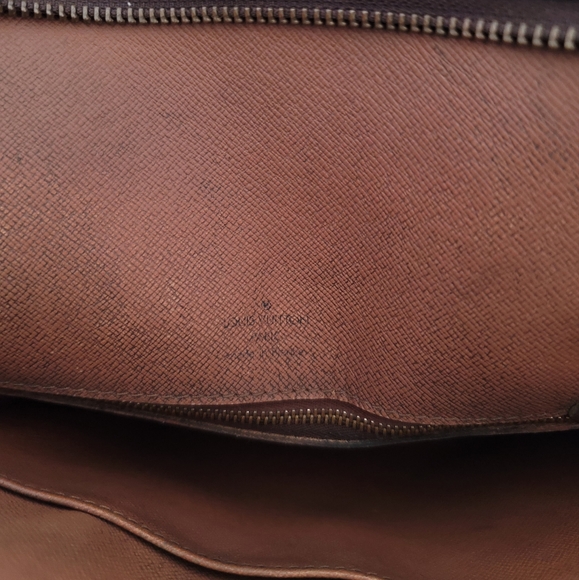 Louis Vuitton - Vintage Boho Bags restyled Shoulder Bag - Picture 10 of 13